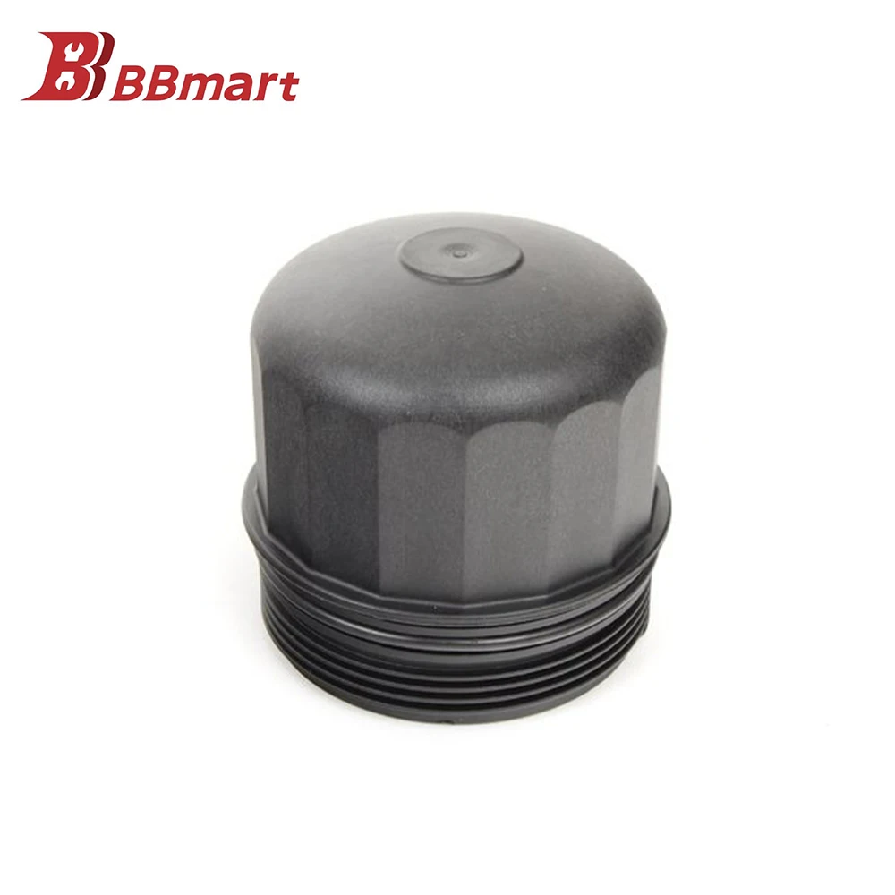 

BBmart Auto Parts 1 Pcs Engine Oil Filter Cover For BMW F01 F02 E72 F13 OE 11427615389 Wholesale Factory price Spare Parts