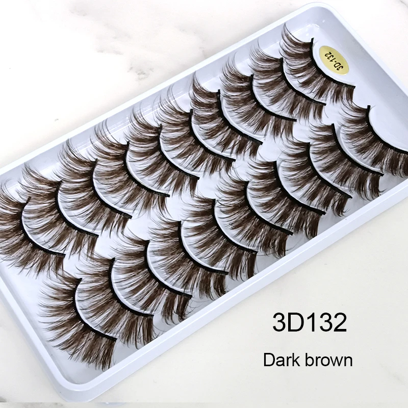 3D132 Dark brown