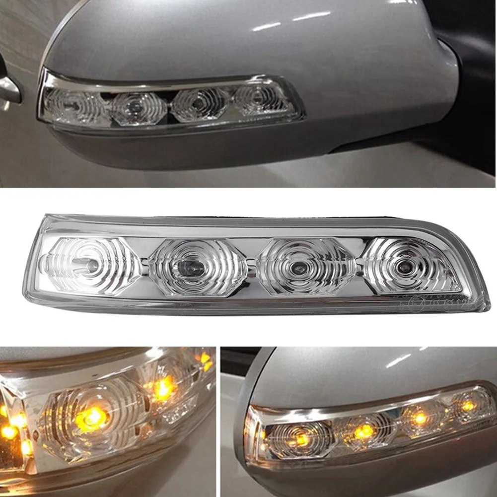 1ks pro hyundai I30 2009-2012 auto ihned strana LED kroutit signál indikátor světel 87613-2L600 odolný auto couvat zrcadlo lehký