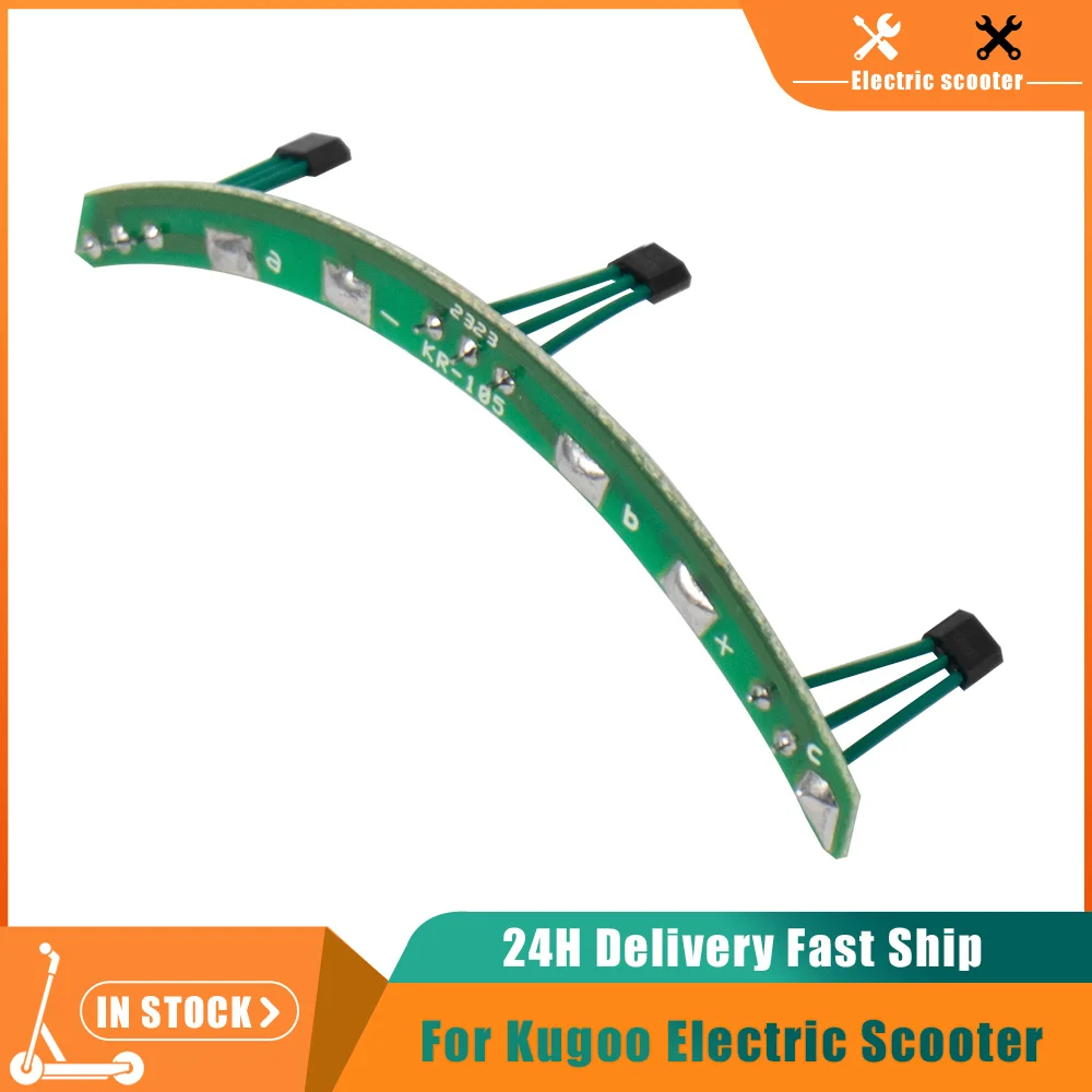 High-Precision Electric Scooter Sensor Module Board