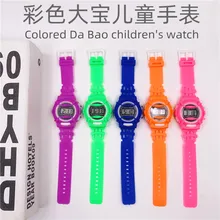 

Electronic Watch for Girls Boys Kids Cartoon LED Digital Display Sports Bracelet Watch Gift Reloj