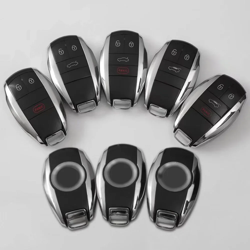 Bentley ベントレー ベンテイガ スマートキー3つボタン シェル 【公式
