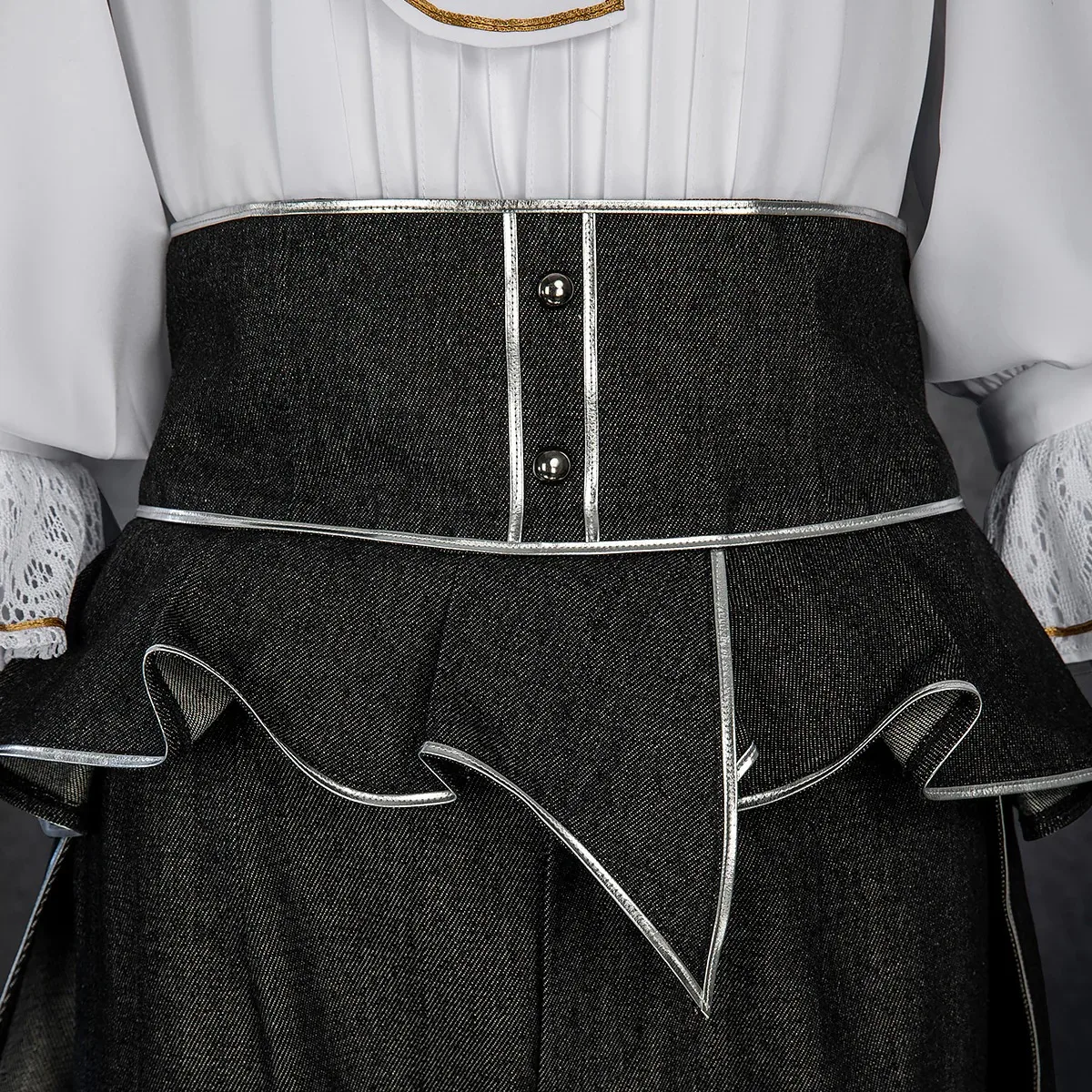 Clair Obscur The Painter Cosplay Costume