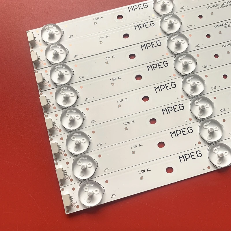 Рисунок 3 - Комплект из светодиодный ных панелей