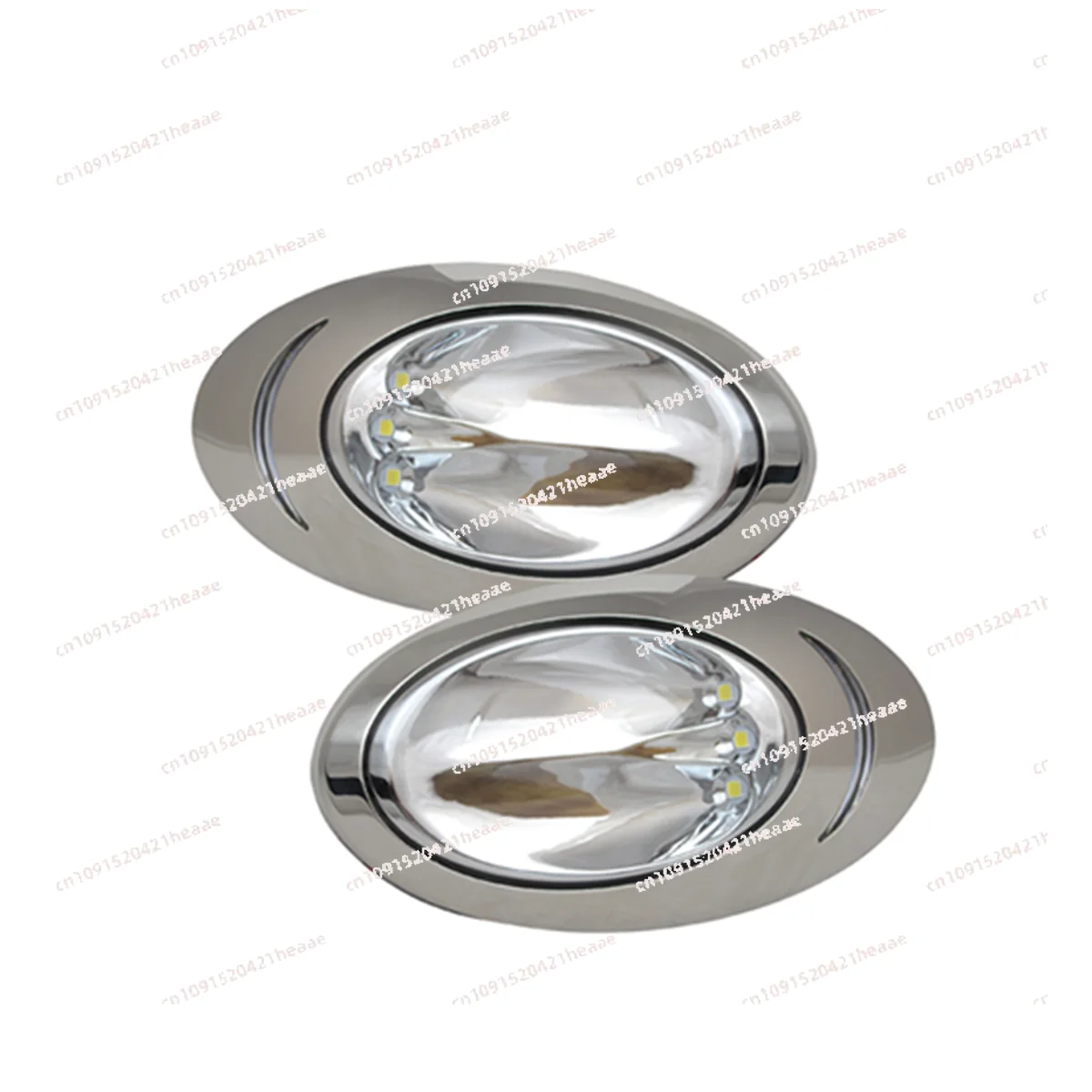 12V LED 측면 표면 도킹 백업 라이트 6300k 해양 보트 폰툰에 적합