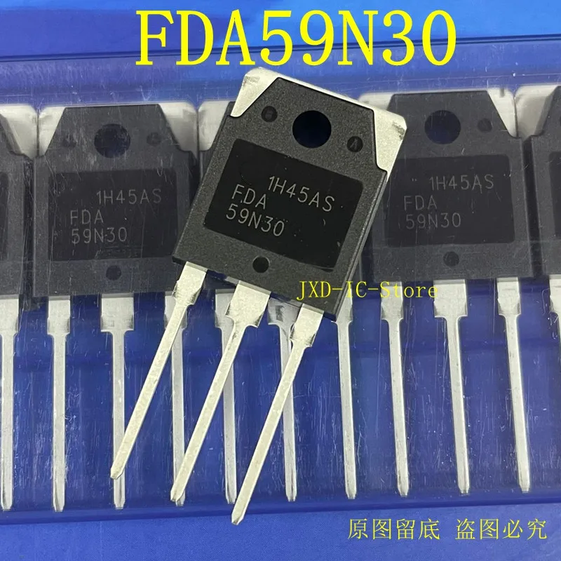 10pcs-20pcs-New-Imported-Original-FDA59N30-59N30-TO-247-Field-Effect ...