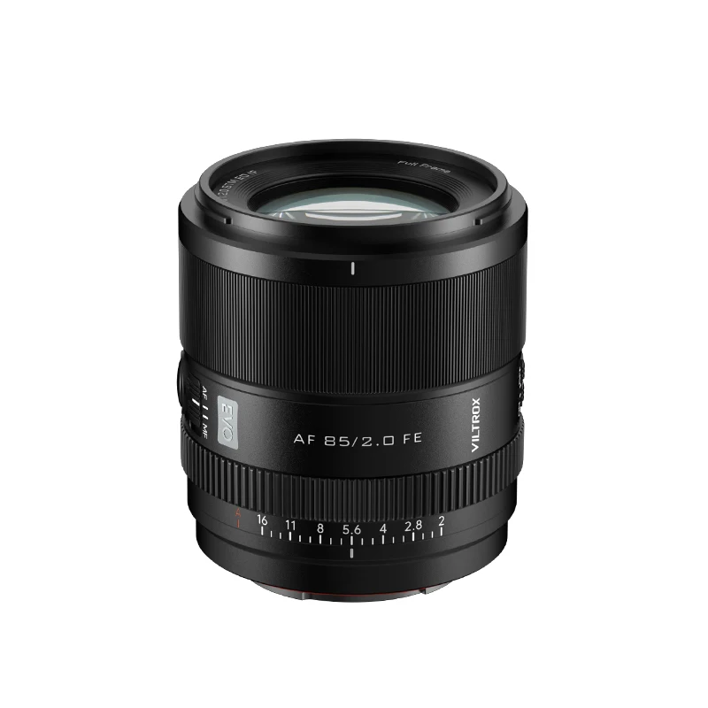 VILTROX AF 85mm F2.0 EVO objectif de caméra à grande ouverture Autofocus plein cadre pour Sony E Nikon Z Mount A7IV A7C ZV-E1 FX3 A9III