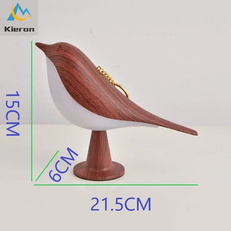 Magpie LED Touch Lamp 6