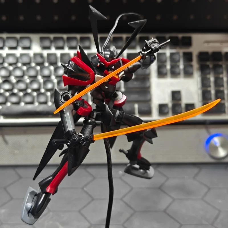 をををんくらげ　HG　マスラオ製作依頼品 HG クロノス｜おしるこ大会さんのガンプラ作品｜GUNSTA（ガンスタ）