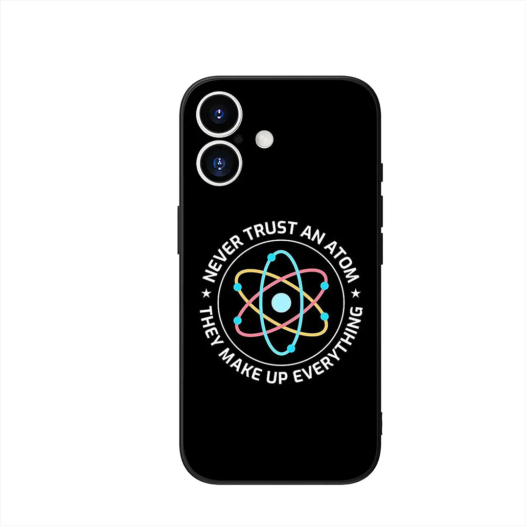 I Love Chemistry Science Phone Cover - Stylish Protective Case