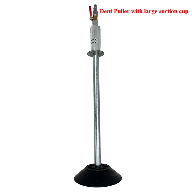 Kit Battitoio Ammaccature MSW Con 5 Ganci - Martello Scorrevole Per Carrozzeria - Foto 2