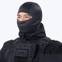 Tactical Balaclava Bicycle Riding Windproof Full Cover Outdoor Hunting Hiking Head Warm Shield Ski Scarf 2