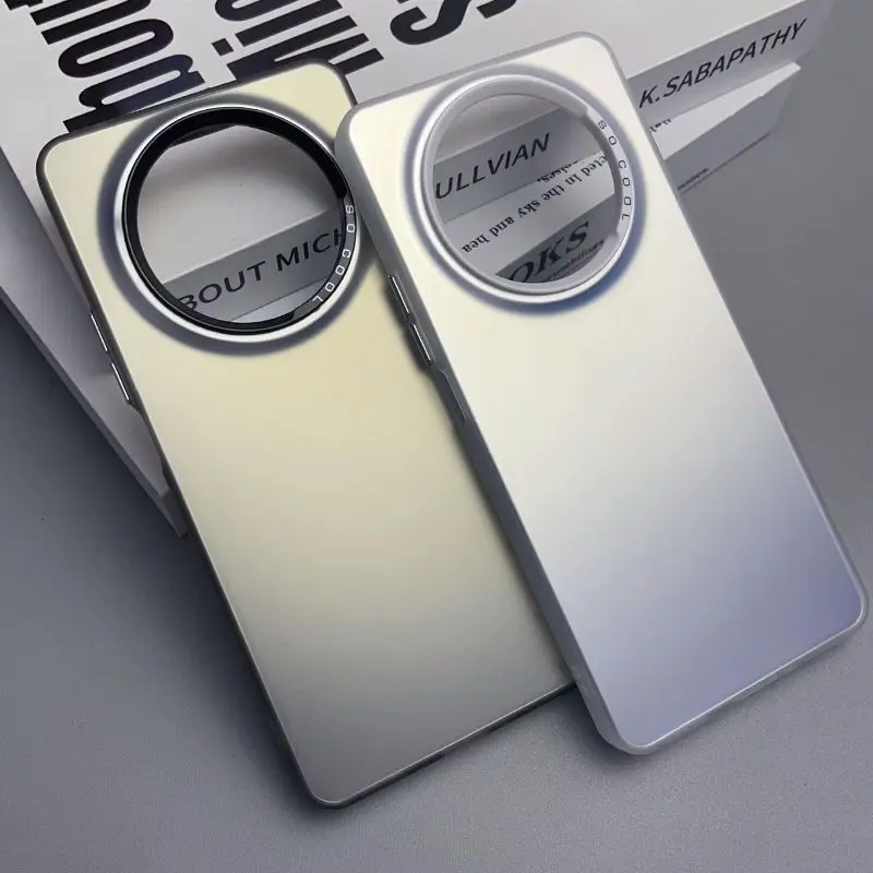 Metallic IMD Skin Matte Anti-Fingerprint Slim Protector Case