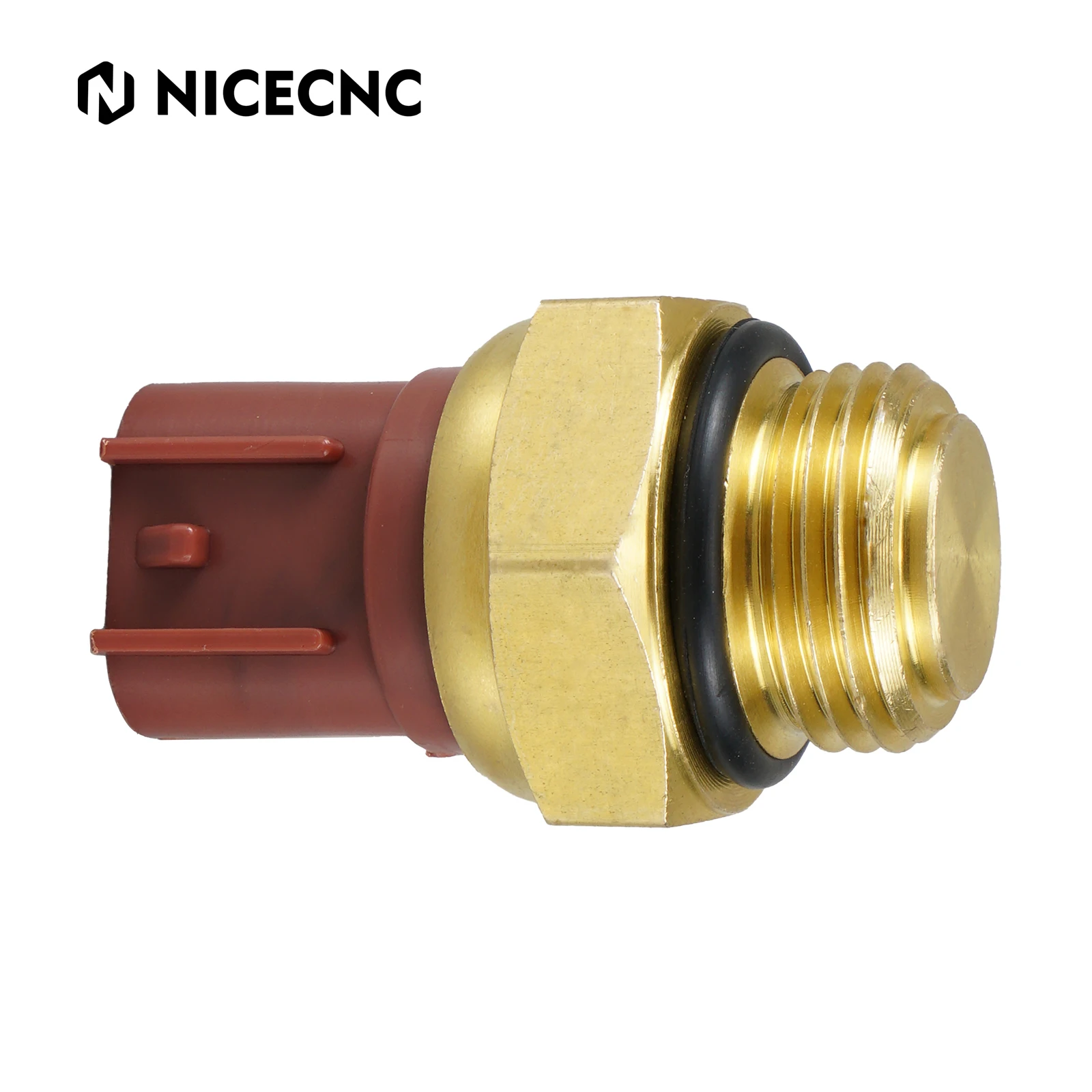 Radiator Fan Thermo Switch - 93°C Trip Point For KTM 690 Enduro/Duke & Other Models