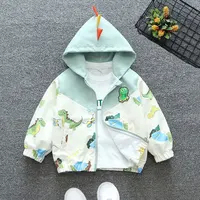 Dino Regenjacke mit Kapuze – Bild 4