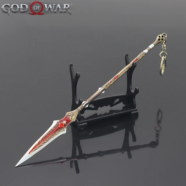 20cm Blade of Olympus God of War 2 Kratos Metal Sword Replica Miniatures  Game Peripheral 1/