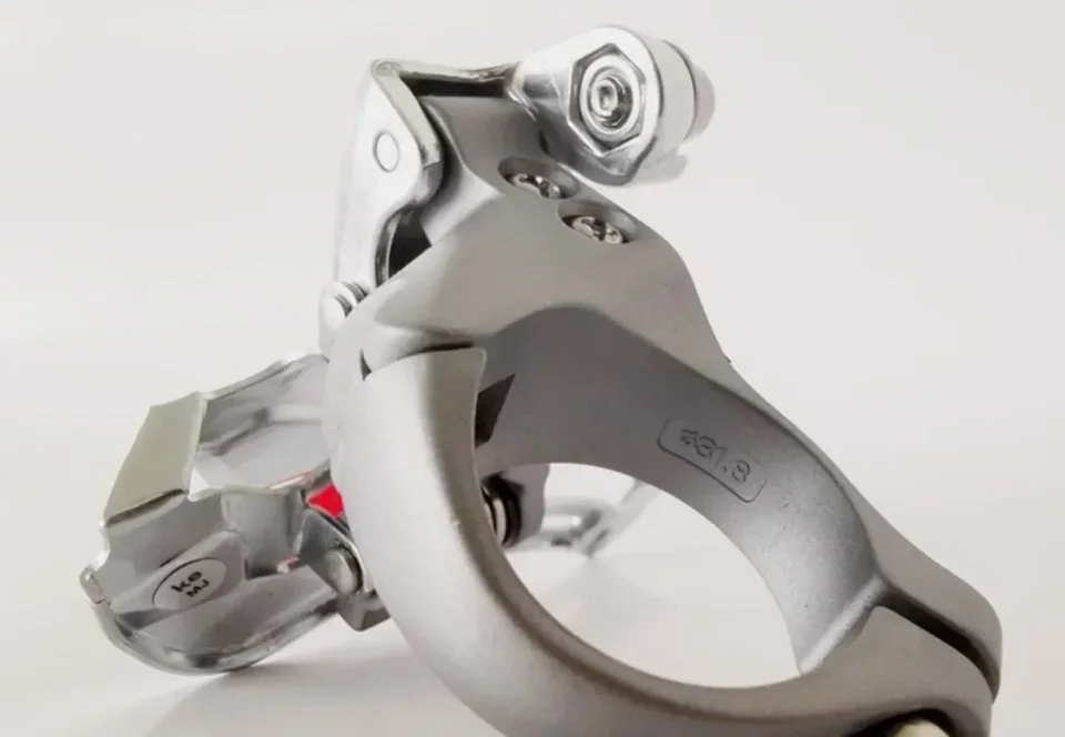 Shimano Tiagra 4600 Front Derailleur 10 Speed Braze On FD-4600