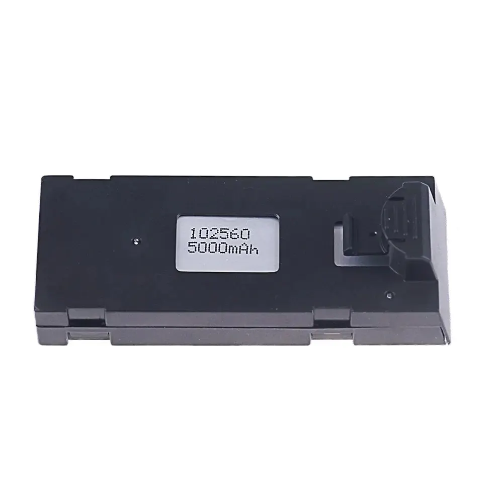 Lot Batteries Drone E88 5000mAh - 2 à 10 Pièces avec USB