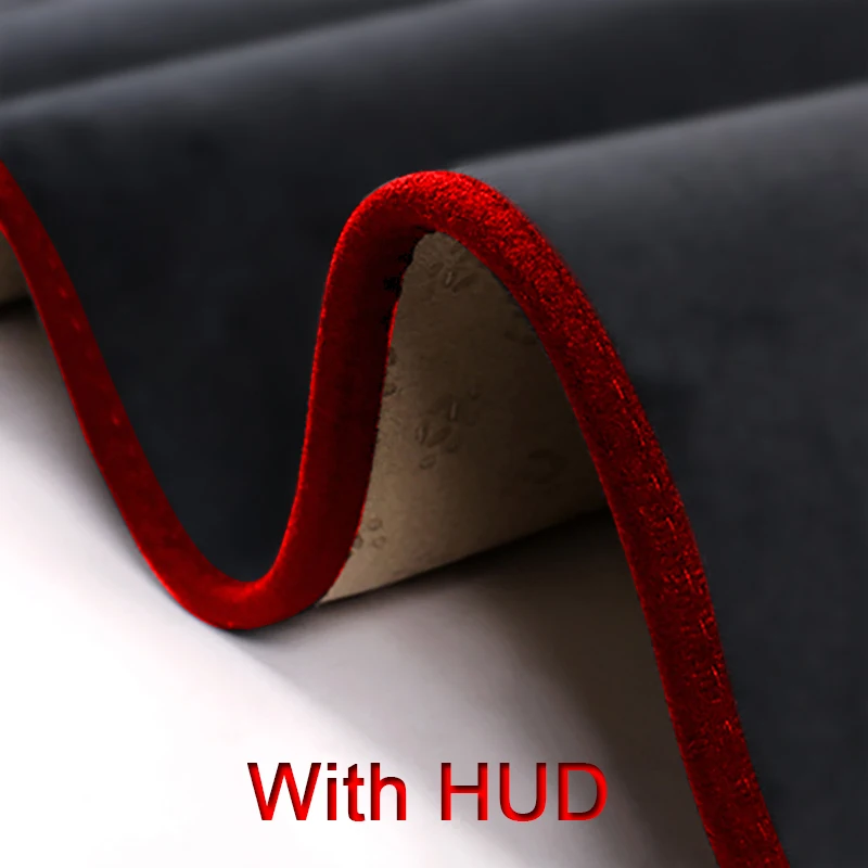 Red Side With HUD
