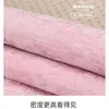 Nordic Chenille Jacquard Sofa Cushion Pink Sofa Cover for Living Room 1/2/3/4 Seater Couch Cover L-shaped Corner Sofa Cover 4