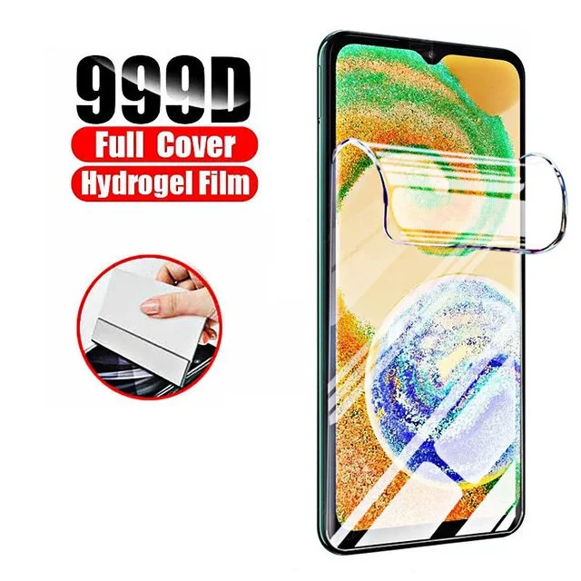 

Hydrogel Film For Samsung Galaxy A04 A04S A04E A14 A03 A13 A23 A33 A53 A73 Screen Protector For Samsung M04 M13 M23 M33 M53 Film