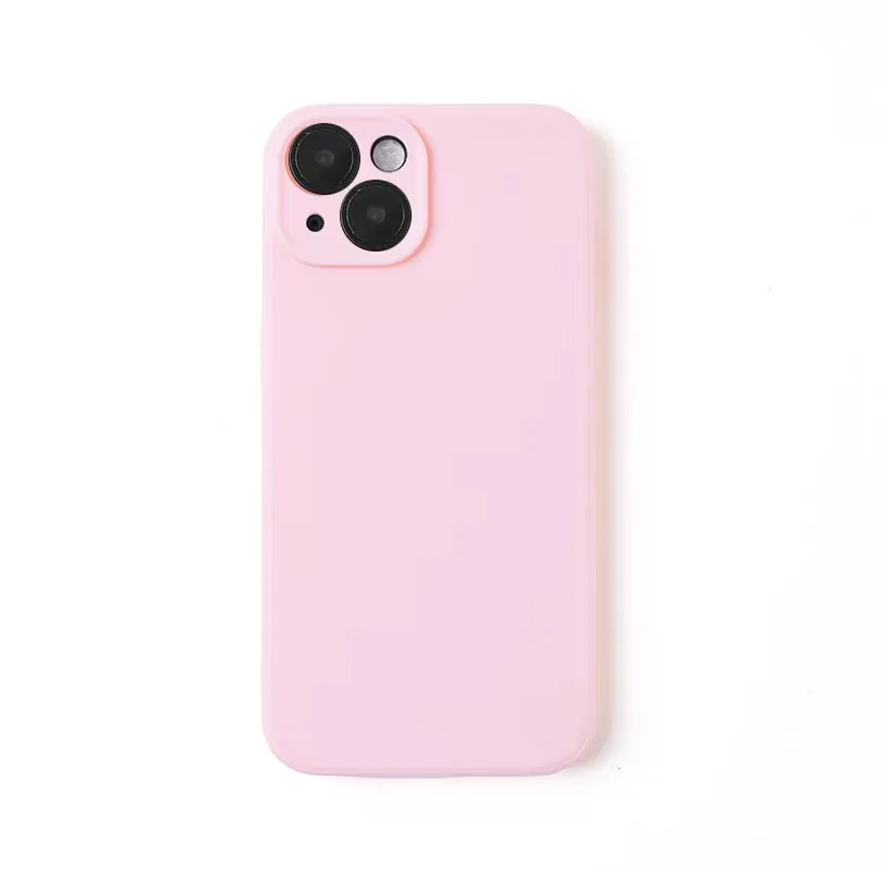 ตัวเลือกสินค้า เคสซิลิโคนนุ่ม Iphone 13/14/15 หลากสี