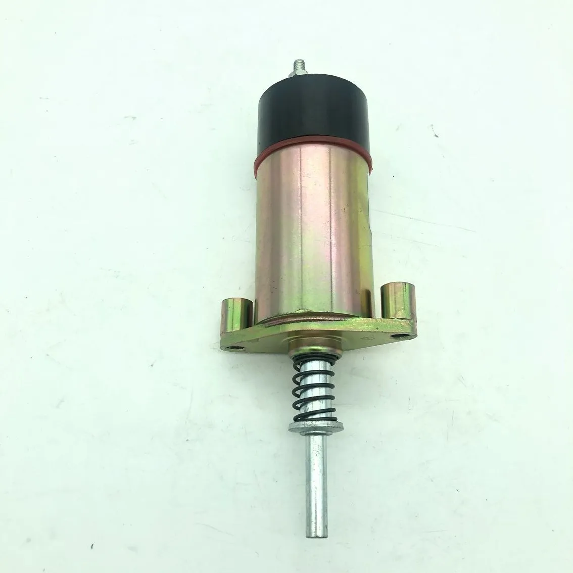 

125-5773 Replace Caterpillar CAT Fuel Shutdown Solenoid 12V stop solenoid valve