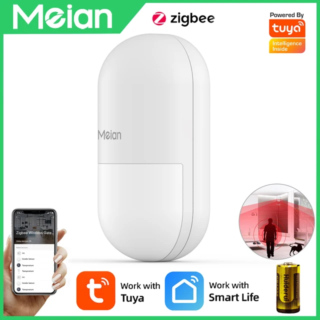 PIR motion sensor