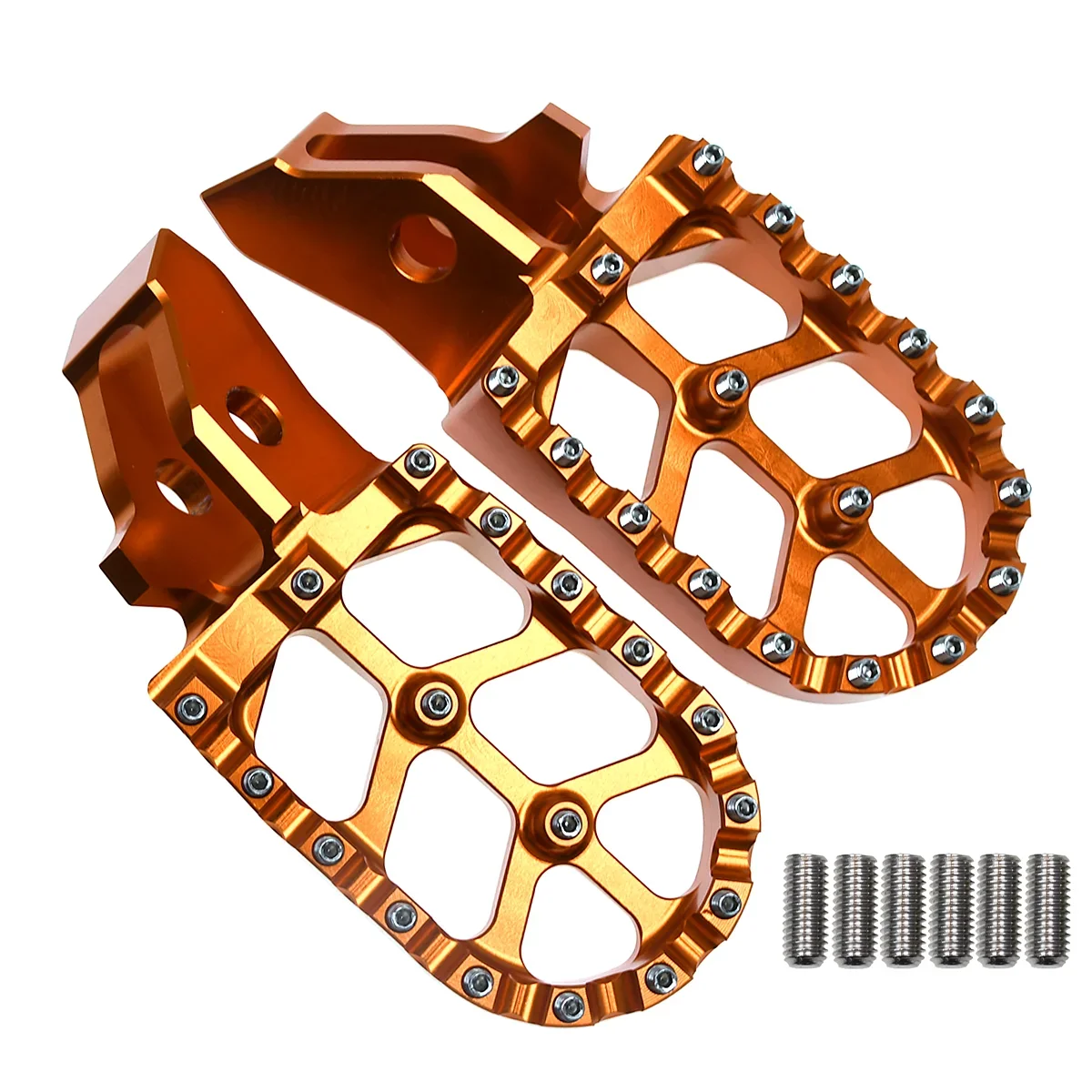 Motorrad CNC Fußstütze Fußrasten Fußrasten Pedale Für Sur-Ron Surron UltraBee Off-Road Elektrische Fahrzeug Dirt Bike Teile – Detail 7