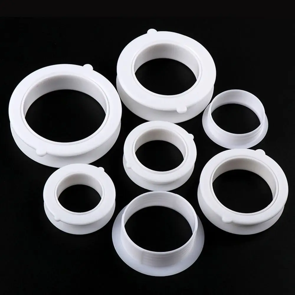 

PP Plastic Outlet Cover Protective Vents Holes Stopper Hole Cover Decorative Cap Wall Plug
