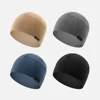 WRELS Autumn and Winter Outdoor Sports Windproof Warm Hat Cycling Skiing Running Inner Lining Cycling Cap Hat For Women Men 6