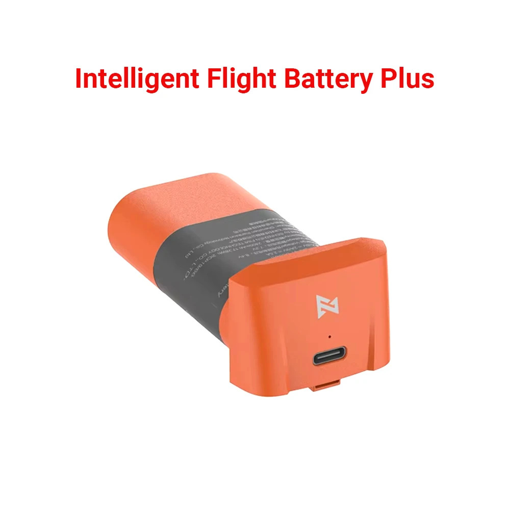 Deux batteries FIMI X8 MINI 3, SE, V2, Pro côte à côte sur une surface en bois