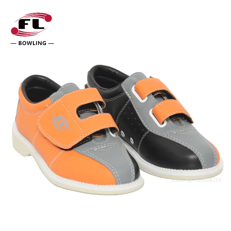 Scarpe da bowling unisex di alta qualità con suola antiscivolo - immagine 2