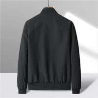 Big Size 10XL  9XL 8XL Plus Size Jackets Men Fashion Causal Cargo Jackets Coats Male Baseball Jacket Autumn Windbreaker 2