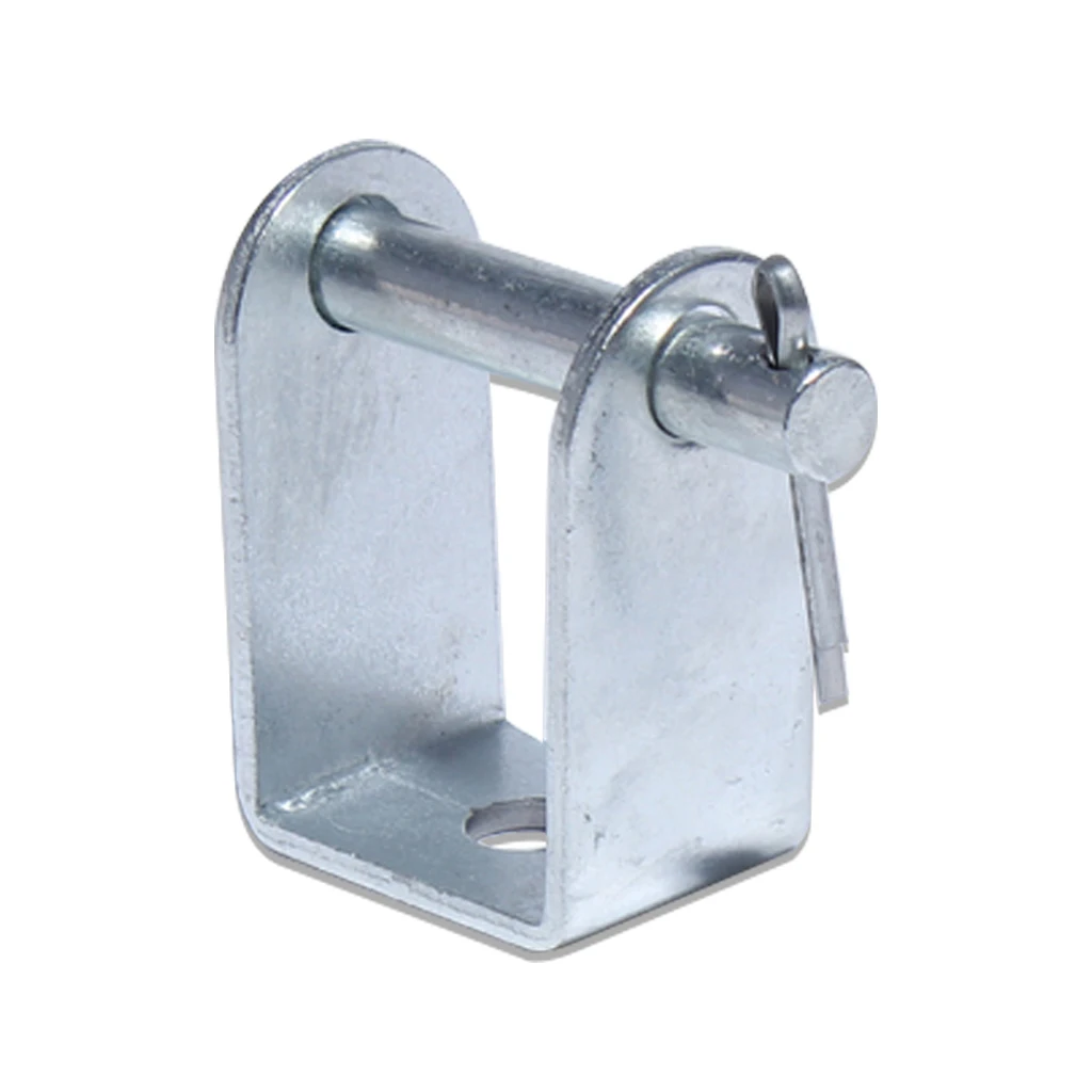 HAKIWO Linear Actuator Bracket Metal Material Linear Motor Bracket Electric Actuator Motor DC Reciprocating motor mounting bracket encoder bracket