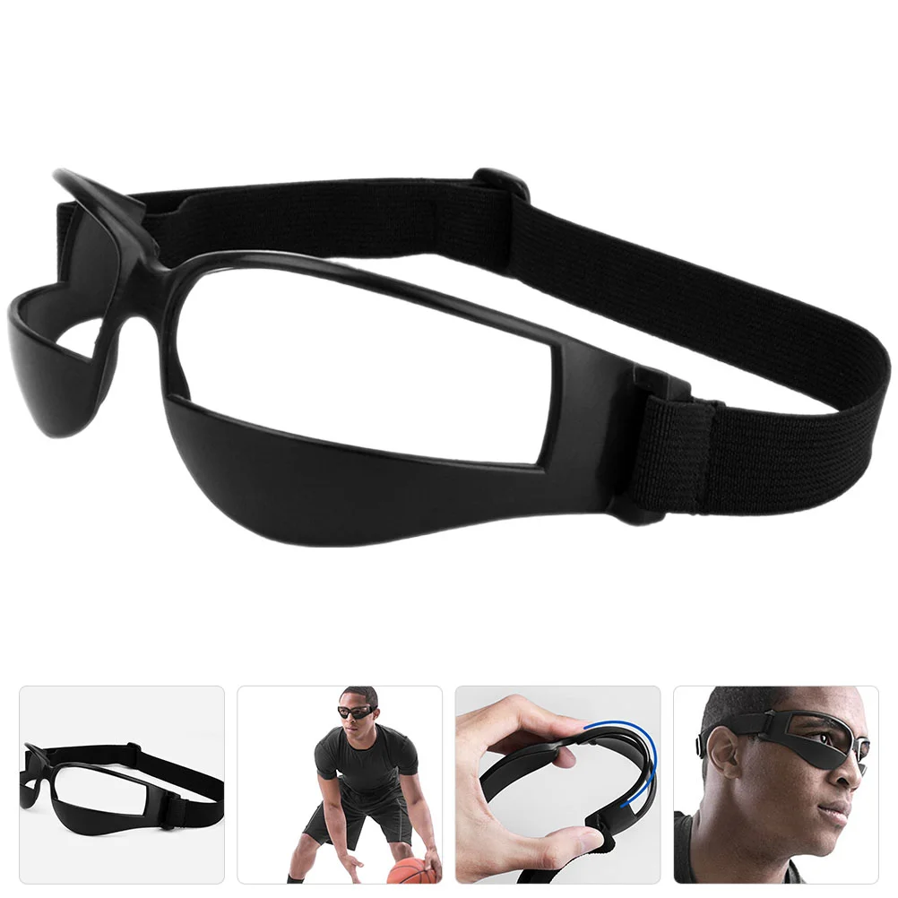 Basketball Glasses Plastic Shot Training Gear Practice Goggles Sports Equipment for Game