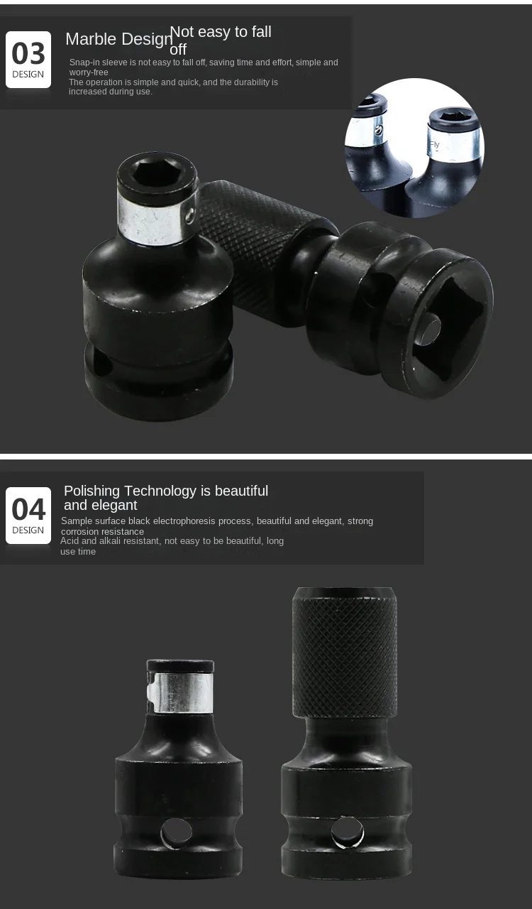 PATIKIL 2 Pcs Carré Clé, Carré Utilitaire Service Clés