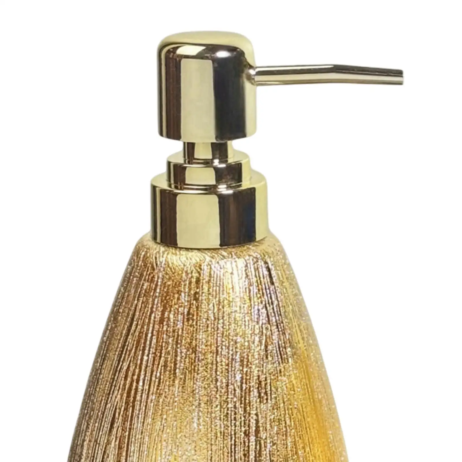 Soap Dispenser Sturdy Empty Body Wash Dispenser for Bathroom Laundry Kitchen