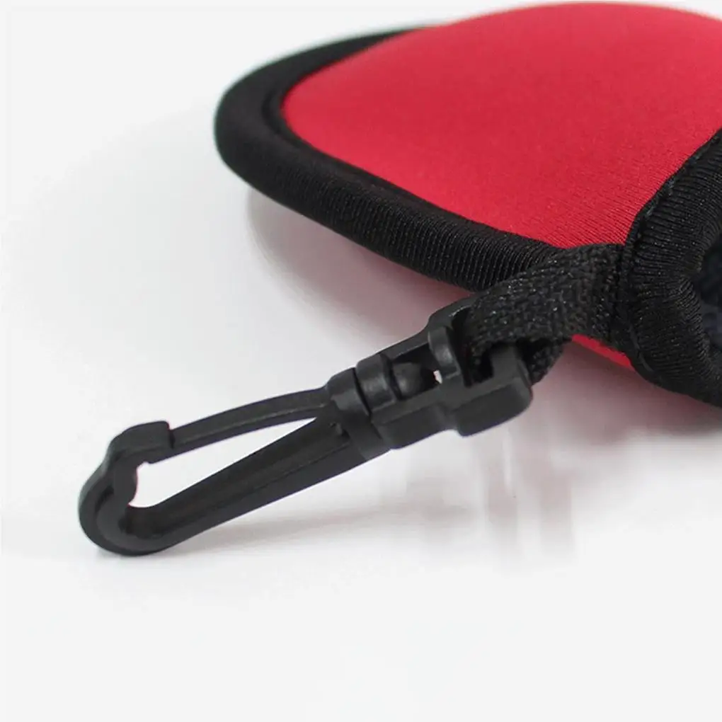 

3 Pieces Golf Ball Washer Pocket Washing Tool Cleaning Bag Cleanser Tools