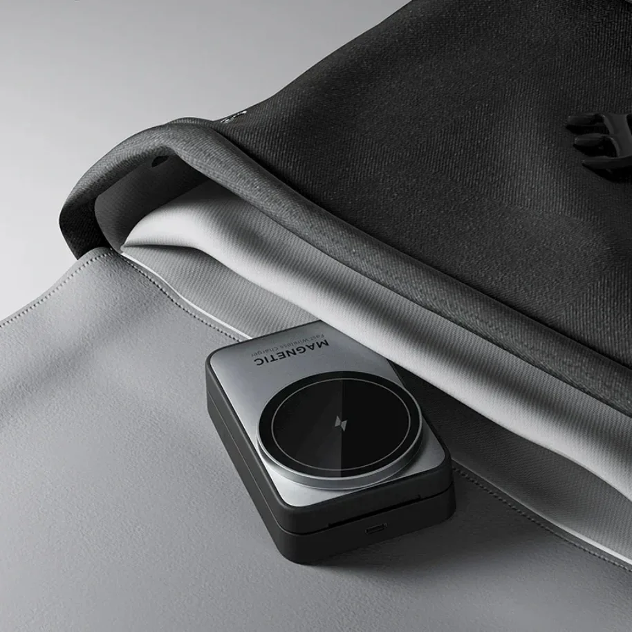 Foldable Magnetic Wireless Charger Stand For Magsafe iPhone 17 16 15 14 13 12 Apple Watch 2-8 Airpods Pro Fast Charging Station