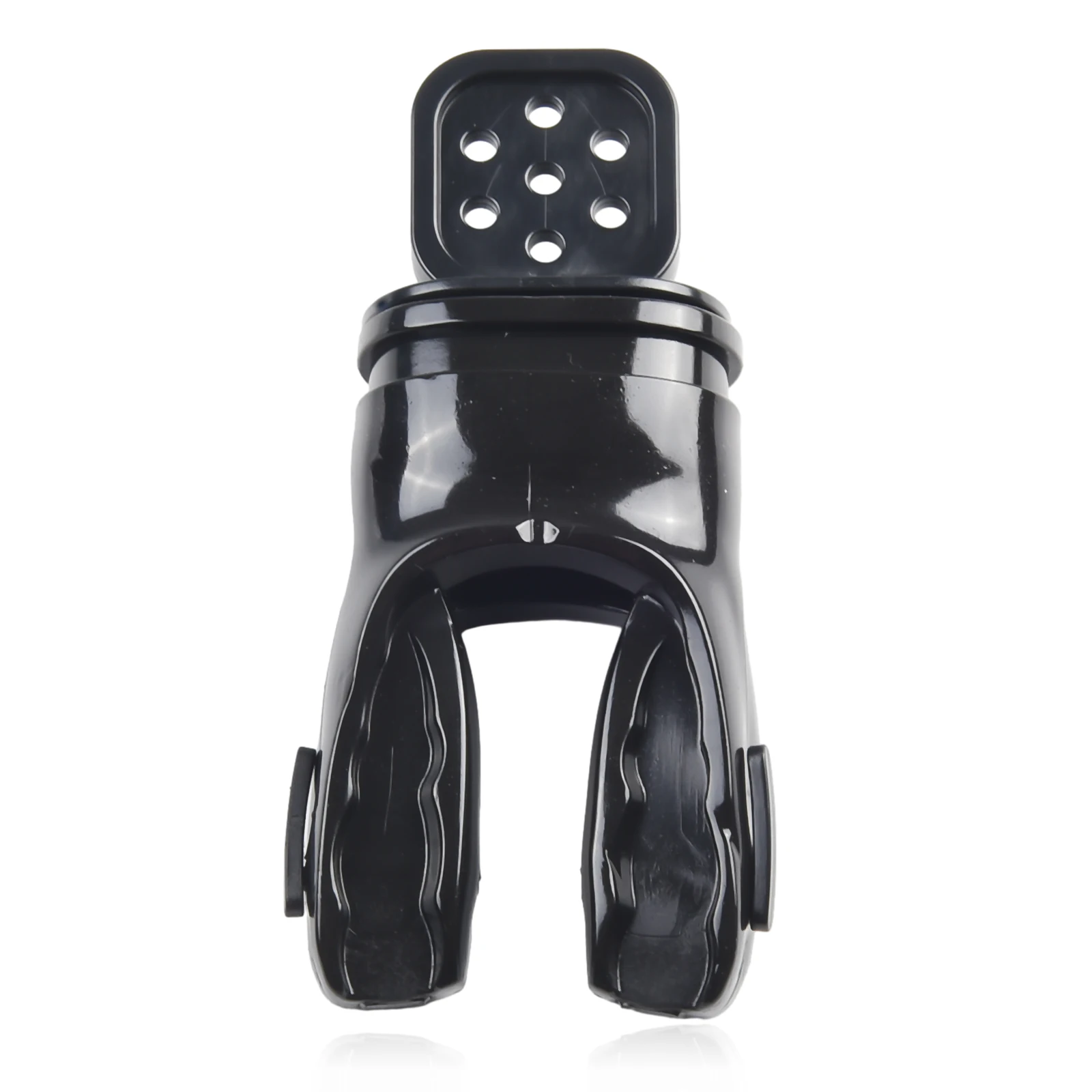 Universal Non Toxic Snorkel Diving Mouthpiece Scuba Moldable Bite Mouthpiece Regulator Thermoplastic Snorkel  Mouthpiece