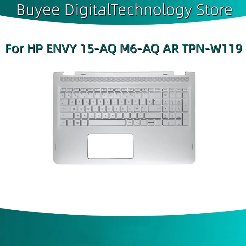 

Новая Оригинальная клавиатура для HP ENVY 15-AQ чехол AR с подсветкой и клавиатурой