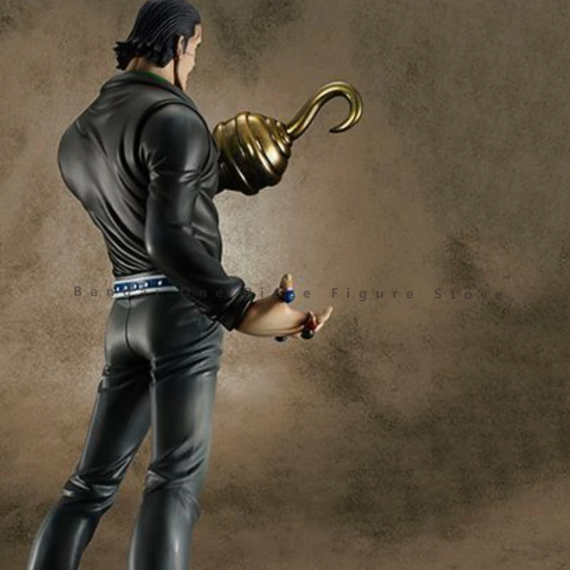 BANDAI Sir Crocodile フィギュア Amazon.com: TAMASHII NATIONS - One Piece - [Extra Battle
