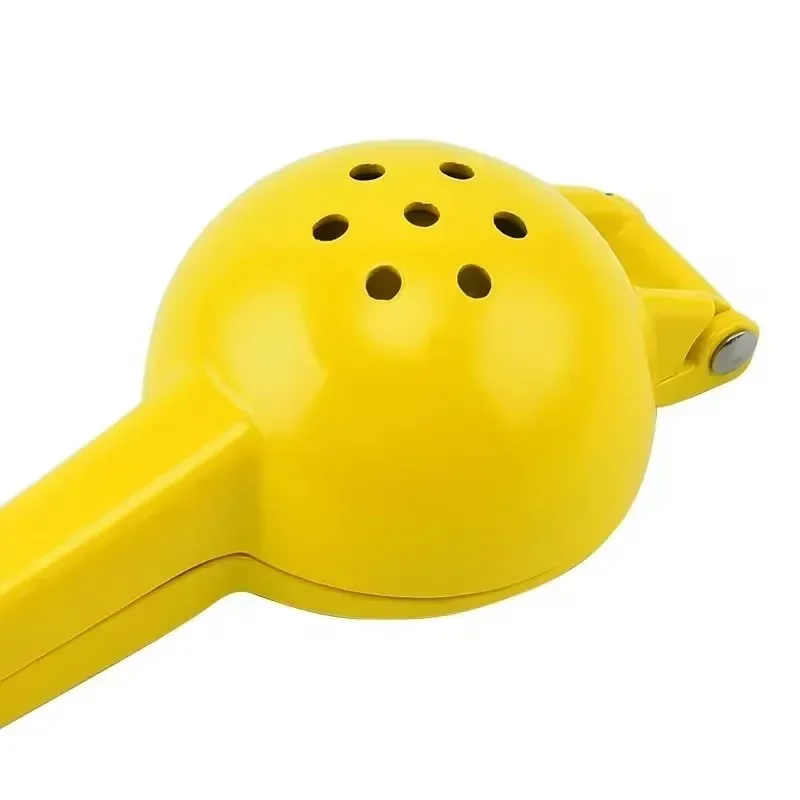 Manual Lemon Juicer Increase Capacity Ergonomic Handle