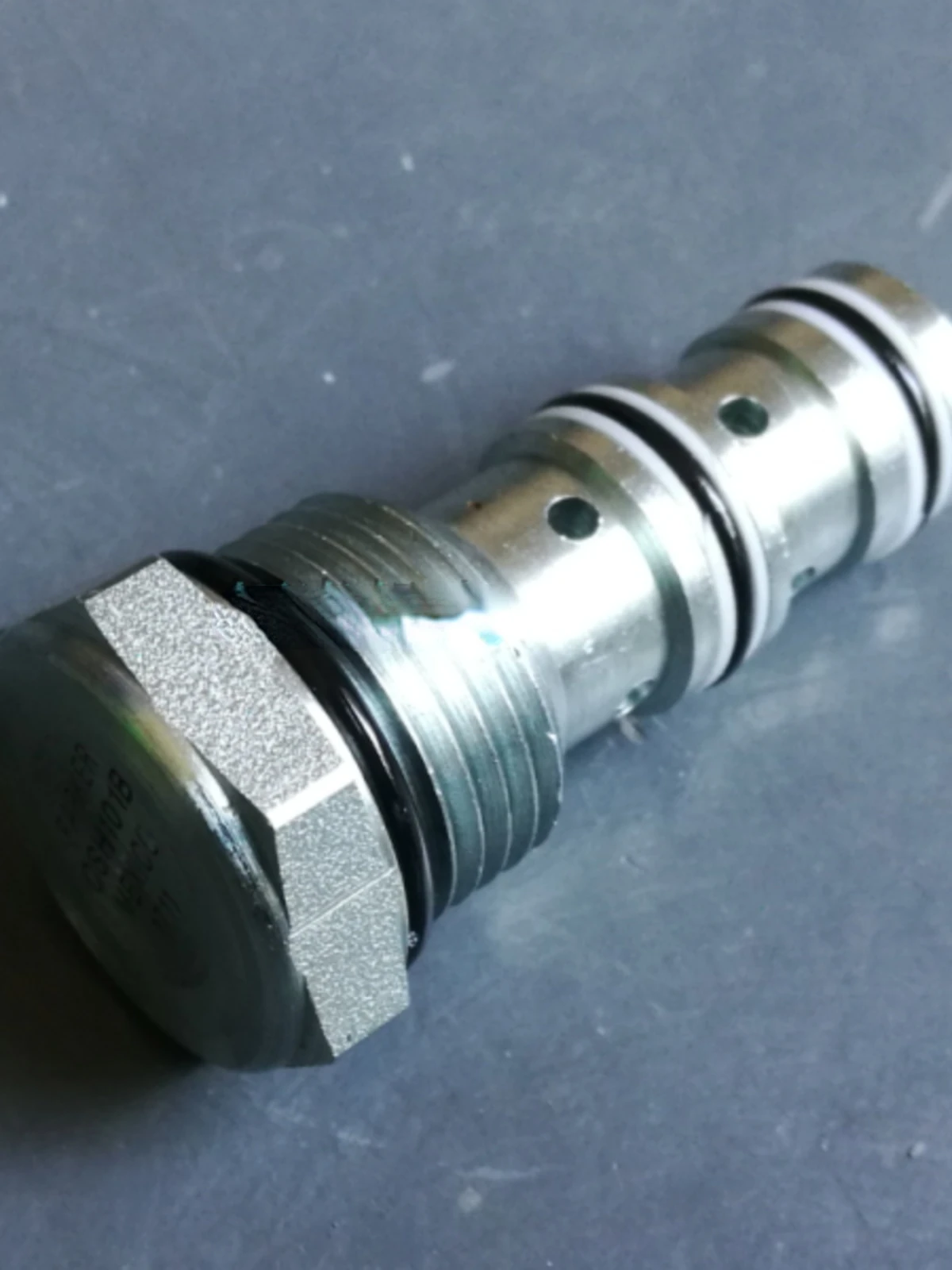 

Applicable to Parker Connector Hydraulic Valve Cartridge Valve Csh101b