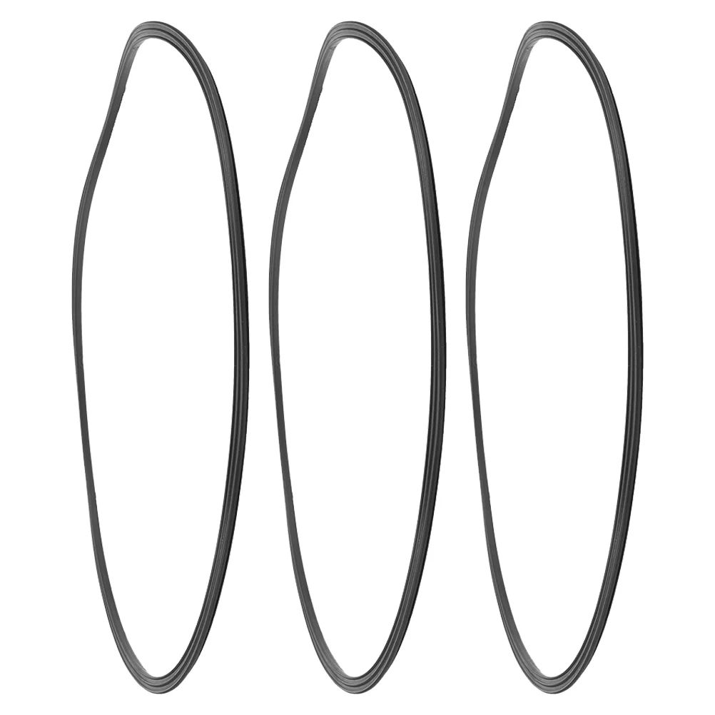 

Non Slip Ring Pad Swivel Chair Chassis Furniture Protector Bar Floor Protectors Frames Rubber Rings Stools
