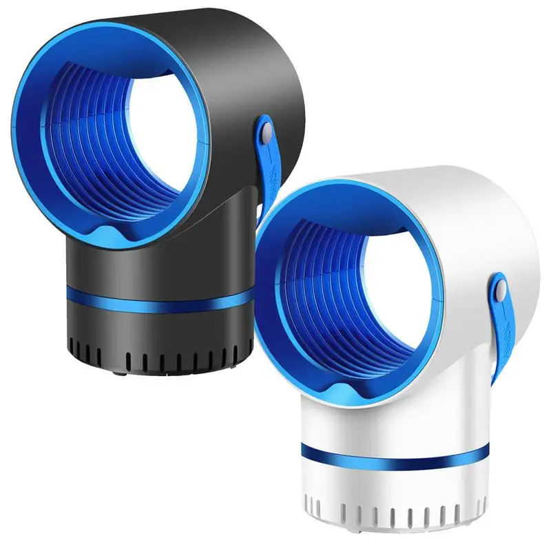 전기 플라이 트랩 LED 플라이 캐칭 램프, 조용한 작동 테이블 장식, 과일 플..