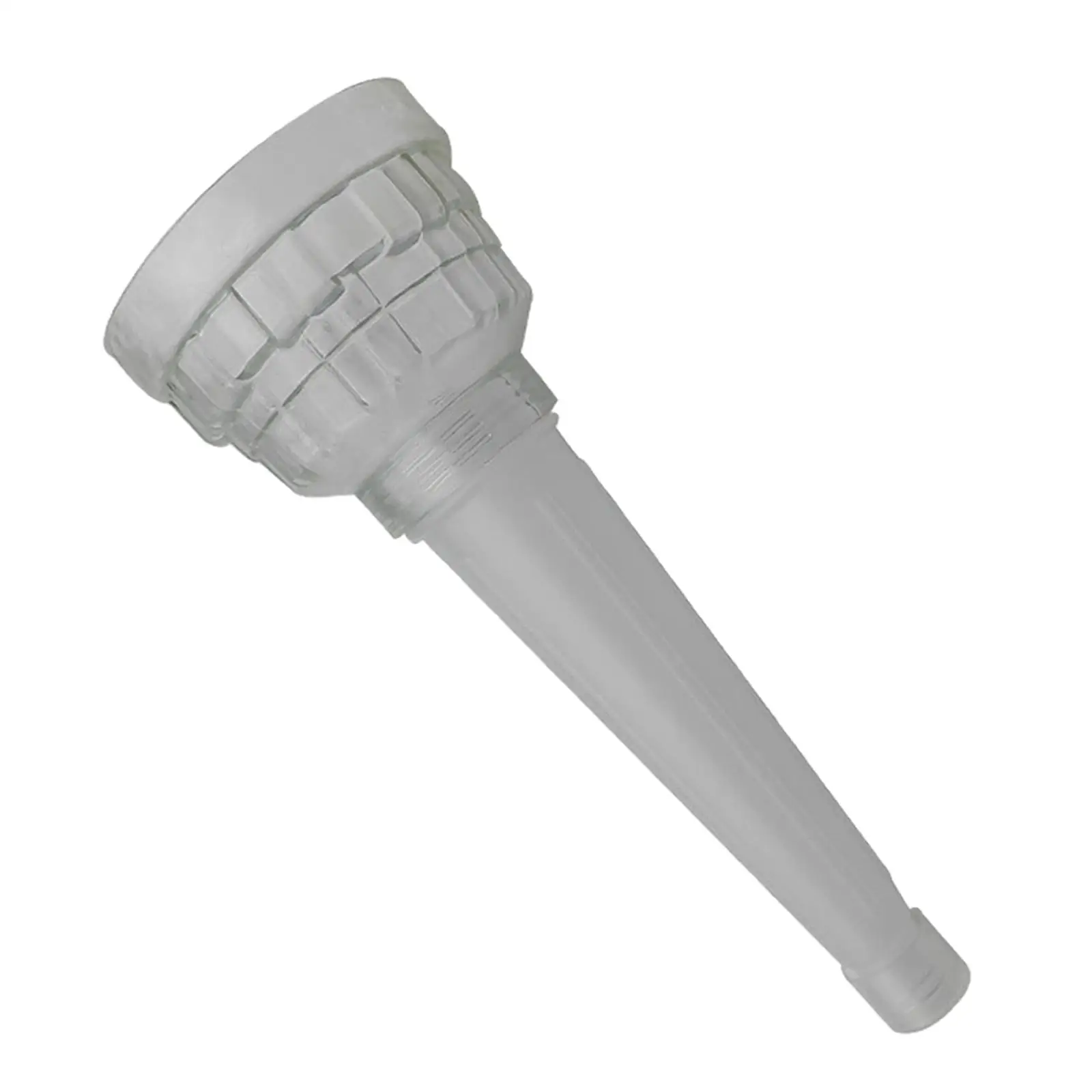 

Oil Funnel Filter Tool Rubber Car Refueling Funnel Accessories for Vehciles