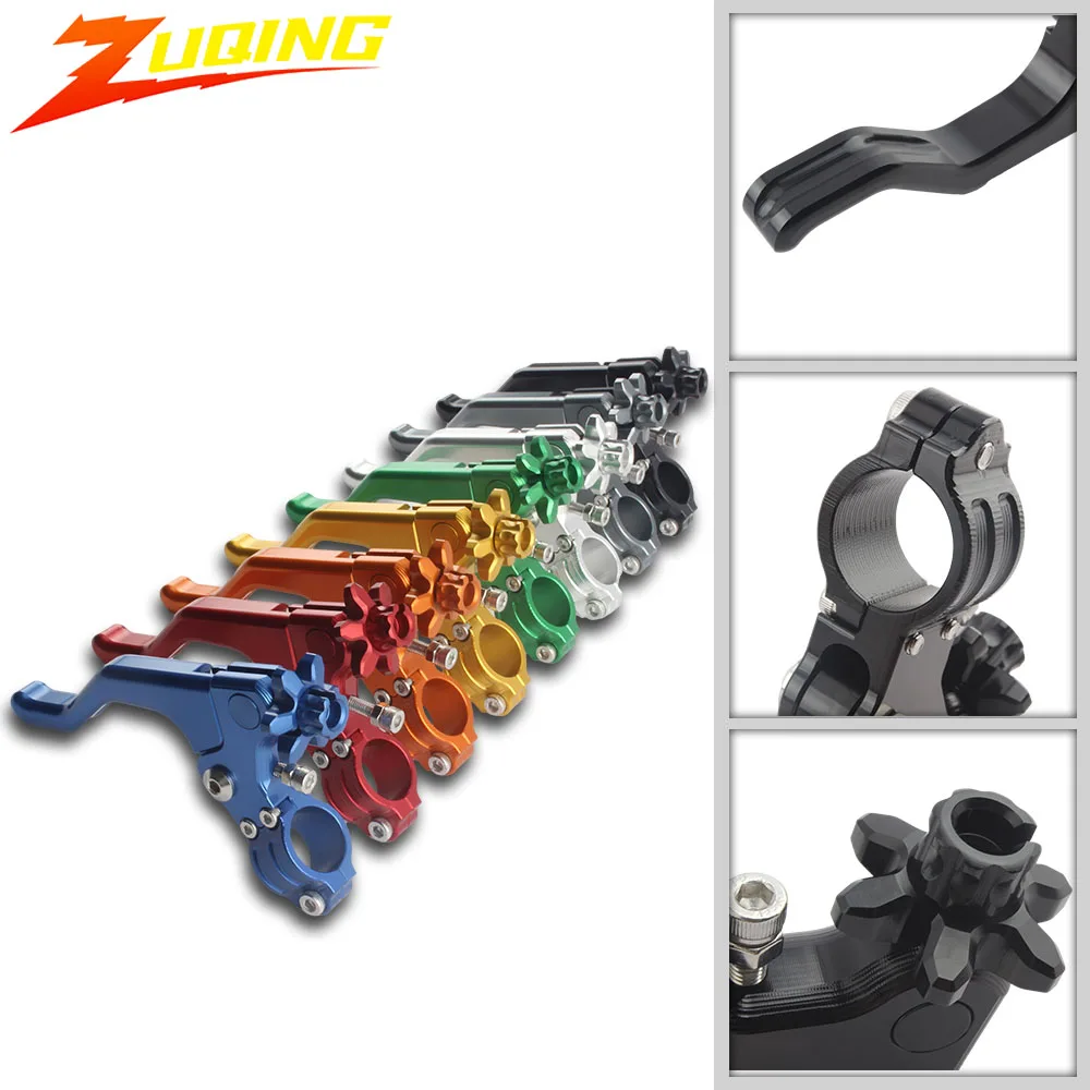 

Motorcycle Brake Handle Adjustable Clutch Levers for KTM Honda Yamaha Kawasaki Dirt Bike Enduro Motocross Accessories Wholesale