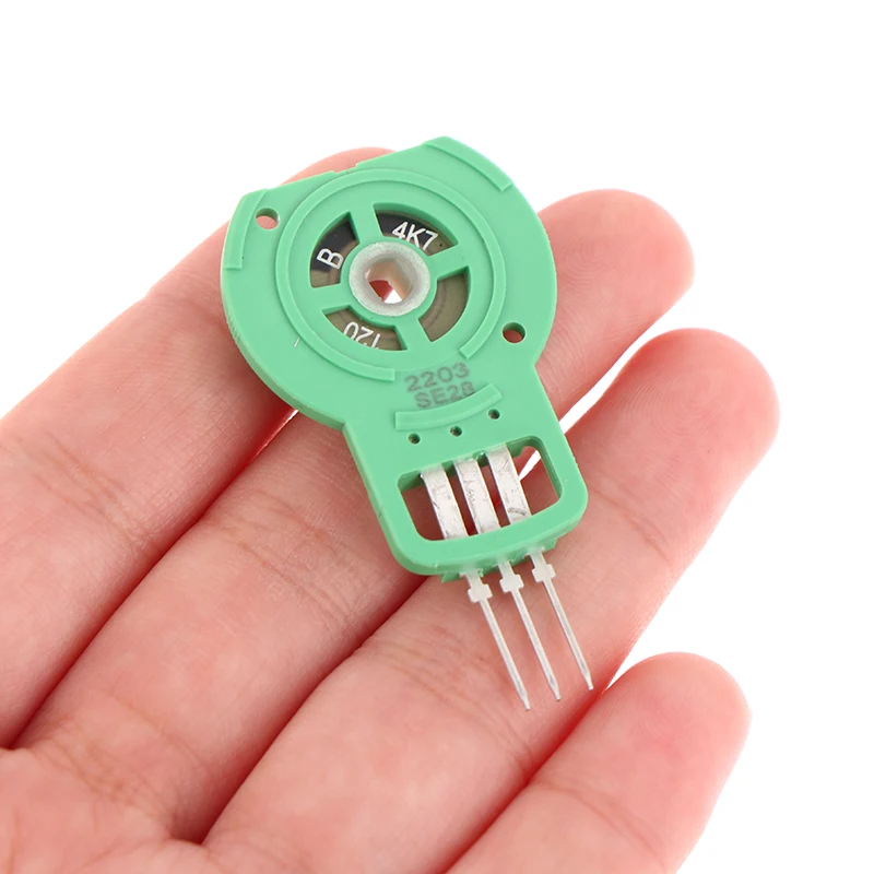 Tiuyii Capteur Résistance Climatisation Automobile PIHER 4.7K FP01